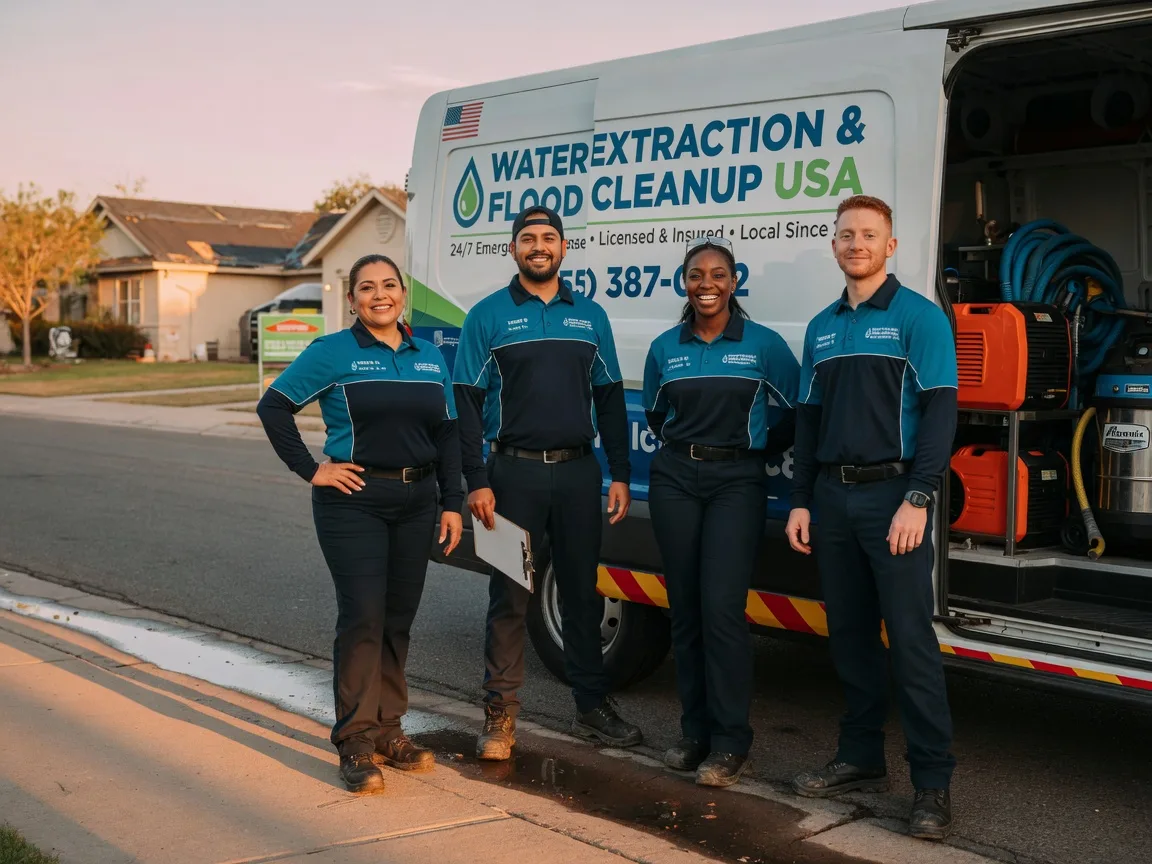 Emergency Water Extraction company in Landisburg, PA