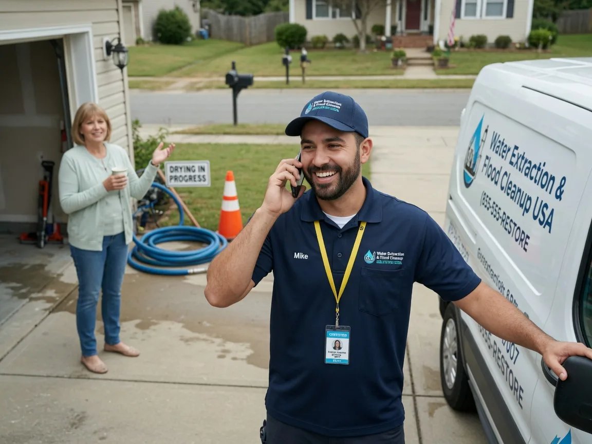 Emergency Water Extraction Landisburg, PA FAQs